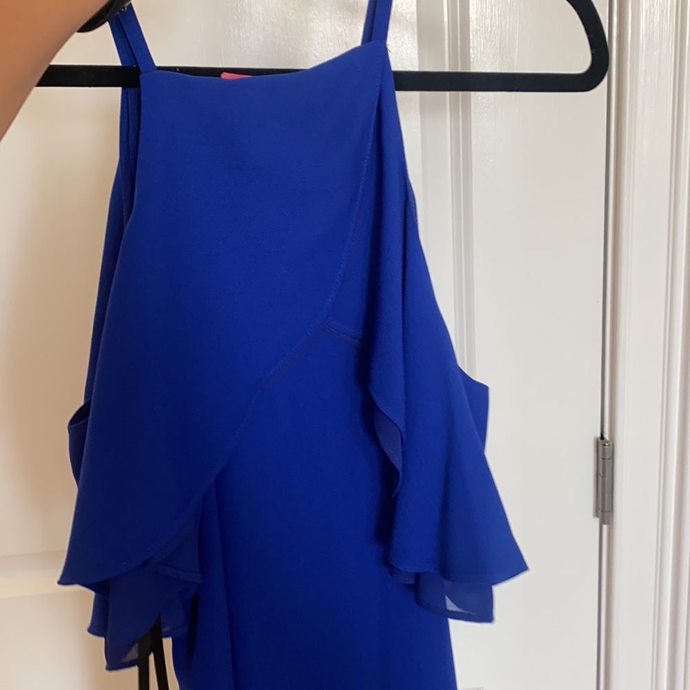 Blue dress - Picture 3 of 5